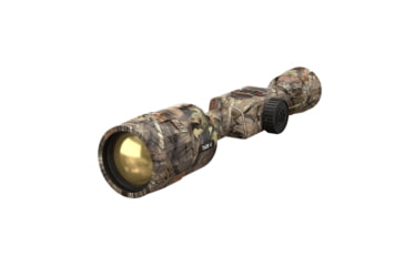 Image of ATN ThOR 4 Thermal Smart HD Rifle Scope, 2.5-25x50mm, Mossy Oak Break-Up Country, TIWST4643ABC