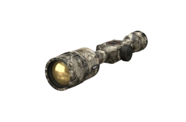 Image of ATN ThOR 4 Thermal Smart HD Rifle Scope, 2.5-25x50mm, Mossy Oak Elements Terra, TIWST4643AET