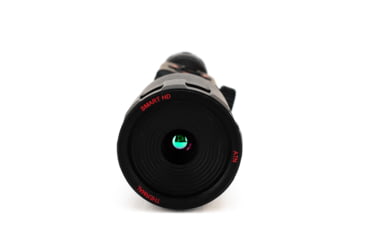 Image of ATN ThOR 4, 384x288 Sensor, 1.25-5x Thermal Smart HD Rifle Scope w/WiFi, GPS, Black, TIWST4381A