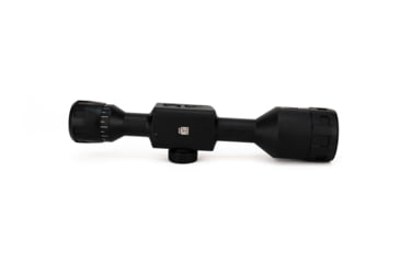 Image of ATN ThOR 4, 384x288 Sensor, 1.25-5x Thermal Smart HD Rifle Scope w/WiFi, GPS, Black, TIWST4381A