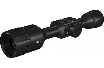 Image of ATN ThOR 4 Thermal Smart HD Rifle Scope, 2-8x25mm, Black, TIWST4382A