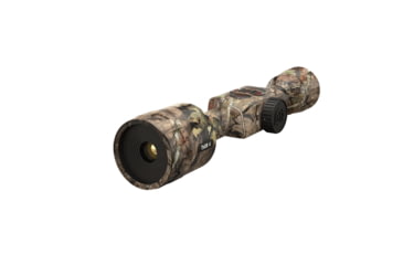 Image of ATN ThOR 4 Thermal Smart HD Rifle Scope, 4.5-18x50mm, Mossy Oak Break-Up Country, TIWST4384ABC
