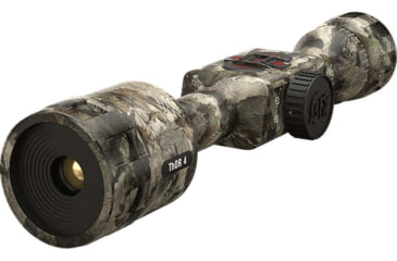 Image of EDEMO ATN Thor 4 Thermal Rifle Scope, 1.25-5x19mm, 30mm Tube, Mossy Oak Elements Terra, TIWST4381AET, EDEMO1