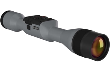Image of ATN Thor 5 4-32x 640x480 12 Micron Smart HD Thermal Rifle Scope, 30mm Tube w/ Gen 5 Sensor, Wolf Grey, TIWST5650AWG