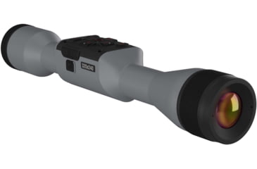Image of ATN Thor 5 5-20x 320x240 12 Micron Smart HD Thermal Rifle Scope, 30mm Tube w/ Gen 5 Sensor, Wolf Grey, TIWST5335AWG