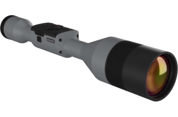 Image of ATN Thor 5 5-40x 640x480 12 Micron Smart HD Thermal Rifle Scope, 30mm Tube w/ Gen 5 Sensor, Wolf Grey, TIWST5675AWG