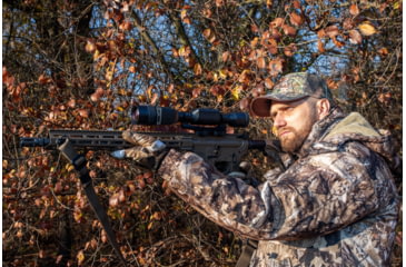 Image of ATN Thor 5 LRF 4-32x 640x480 12 Micron Smart HD Thermal Rifle Scope, 30mm Tube w/ Gen 5 Sensor, Multiple Patterns &amp; Color Options Reticle, Black, TIWST5650LRF