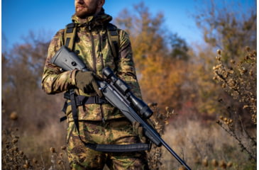 Image of ATN Thor 5 LRF 4-32x 640x480 12 Micron Smart HD Thermal Rifle Scope, 30mm Tube w/ Gen 5 Sensor, Multiple Patterns &amp; Color Options Reticle, Black, TIWST5650LRF