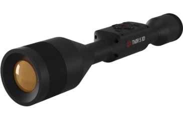 Image of ATN Thor 5 XD 2-20x 1280x1024 12 Micron Smart HD Thermal Rifle Scope, 30mm Tube w/ Xtreme Definition 1.3 Megapixel Sensor, Multiple Patterns &amp; Color Options Reticle, Black, TIWST51250A