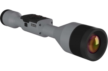Image of ATN Thor 5 XD 2-20x 1280x1024 12 Micron Smart HD Thermal Rifle Scope, 30mm Tube w/ Xtreme Definition 1.3 Megapixel Sensor, Wolf Grey, TIWST51250AWG