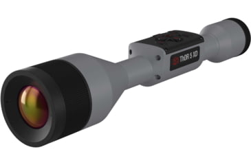 Image of ATN Thor 5 XD 2-20x 1280x1024 12 Micron Smart HD Thermal Rifle Scope, 30mm Tube w/ Xtreme Definition 1.3 Megapixel Sensor, Wolf Grey, TIWST51250AWG
