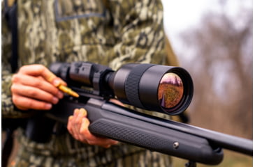 Image of ATN Thor 5 XD 3-30x 1280x1024 12 Micron Smart HD Thermal Rifle Scope, 30mm Tube w/ Xtreme Definition 1.3 Megapixel Sensor, Multiple Patterns &amp; Color Options Reticle, Black, TIWST51275A