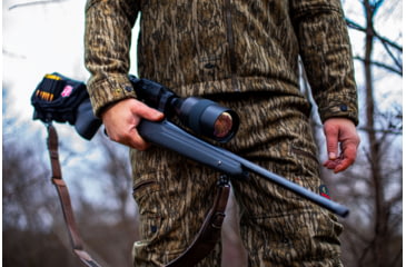 Image of ATN Thor 5 XD 3-30x 1280x1024 12 Micron Smart HD Thermal Rifle Scope, 30mm Tube w/ Xtreme Definition 1.3 Megapixel Sensor, Multiple Patterns &amp; Color Options Reticle, Black, TIWST51275A