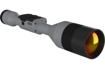 Image of ATN Thor 5 XD 3-30x 1280x1024 12 Micron Smart HD Thermal Rifle Scope, 30mm Tube w/ Xtreme Definition 1.3 Megapixel Sensor, Wolf Grey, TIWST51275AWG