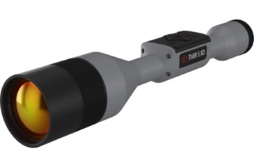Image of ATN Thor 5 XD 3-30x 1280x1024 12 Micron Smart HD Thermal Rifle Scope, 30mm Tube w/ Xtreme Definition 1.3 Megapixel Sensor, Wolf Grey, TIWST51275AWG