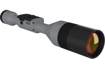 Image of ATN Thor 5 XD 4-40x 1280x1024 12 Micron Smart HD Thermal Rifle Scope, 30mm Tube w/ Xtreme Definition 1.3 Megapixel Sensor, Wolf Grey, TIWST51210AWG