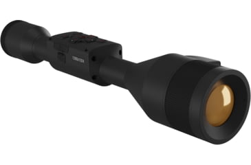 Image of ATN Thor 5 XD LRF 2-20x 1280x1024 12 Micron Smart HD Thermal Rifle Scope, 30mm Tube w/ Xtreme Definition 1.3 Megapixel Sensor, Multiple Patterns &amp; Color Options Reticle, Black, TIWST51250LRF