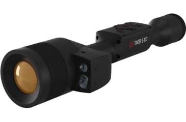 Image of ATN Thor 5 XD LRF 2-20x 1280x1024 12 Micron Smart HD Thermal Rifle Scope, 30mm Tube w/ Xtreme Definition 1.3 Megapixel Sensor, Multiple Patterns &amp; Color Options Reticle, Black, TIWST51250LRF