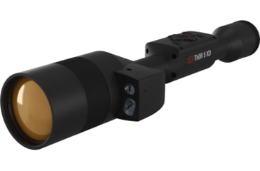 Image of ATN Thor 5 XD LRF 3-30x 1280x1024 12 Micron Smart HD Thermal Rifle Scope, 30mm Tube w/ Xtreme Definition 1.3 Megapixel Sensor, Multiple Patterns &amp; Color Options Reticle, Black, TIWST51275LRF