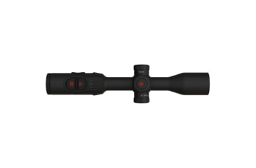 Image of ATN ThOR 6 Elite 2.5-20x25mm Thermal Rifle Scope, 50 Hz, 384x288, Black, TIWST6325A