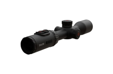 Image of ATN ThOR 6 Elite 2.5-20x25mm Thermal Rifle Scope, 50 Hz, 384x288, Black, TIWST6325A