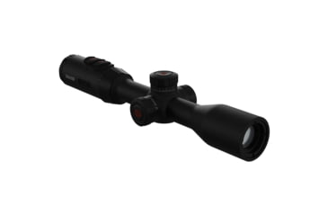 Image of ATN ThOR 6 Elite 2.5-20x25mm Thermal Rifle Scope, 50 Hz, 384x288, Black, TIWST6325A