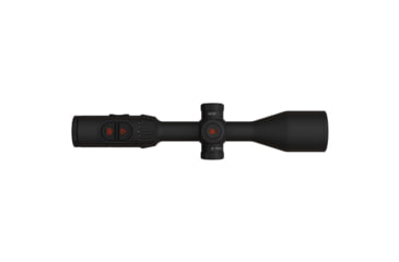 Image of ATN ThOR 6 Elite 3.5-28x35mm Thermal Rifle Scope, 50 Hz, 384x288, Black, TIWST6335A