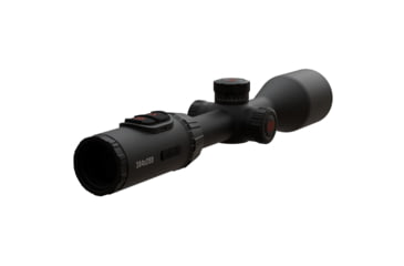 Image of ATN ThOR 6 Elite 3.5-28x35mm Thermal Rifle Scope, 50 Hz, 384x288, Black, TIWST6335A