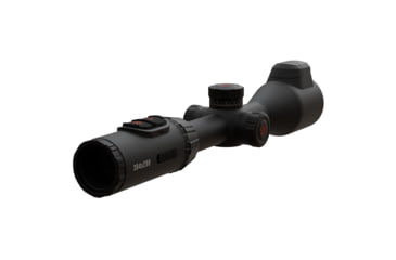 Image of ATN ThOR 6 Elite 3.5-28x35mm Thermal Rifle Scope w/Built-in Laser Rangefinder, 50 Hz, 384x288, Black, TIWST6335LRF