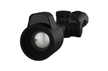 Image of ATN ThOR 6 Elite 3.5-28x35mm Thermal Rifle Scope w/Built-in Laser Rangefinder, 50 Hz, 384x288, Black, TIWST6335LRF