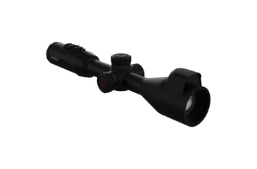 Image of ATN ThOR 6 Elite 3.5-28x35mm Thermal Rifle Scope w/Built-in Laser Rangefinder, 50 Hz, 384x288, Black, TIWST6335LRF