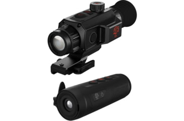 Image of ATN ThOR 6 Mini Compact 2-16x Thermal Rifle Scope and BlazeSeeker 210 Thermal Monocular