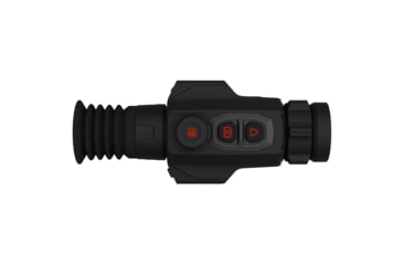 Image of ATN ThOR 6 Mini Compact 2-16x35mm Thermal Rifle Scope, 50 Hz, 640x512, Black, TIWST6M635