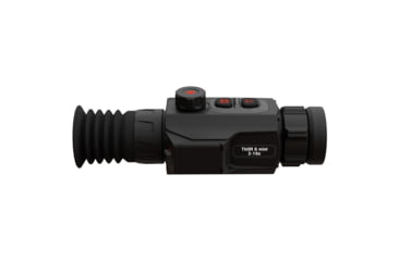 Image of ATN ThOR 6 Mini Compact 2-16x35mm Thermal Rifle Scope, 50 Hz, 640x512, Black, TIWST6M635