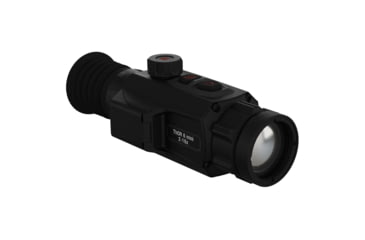 Image of ATN ThOR 6 Mini Compact 2-16x35mm Thermal Rifle Scope, 50 Hz, 640x512, Black, TIWST6M635