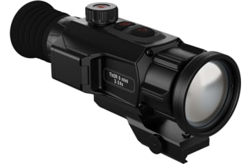 Image of ATN ThOR 6 Mini Compact 3-24x50mm Thermal Rifle Scope, 50 Hz, 640x512, Black, TIWST6M650