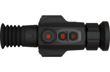 Image of ATN ThOR 6 Mini Compact 3-24x50mm Thermal Rifle Scope, 50 Hz, 640x512, Black, TIWST6M650