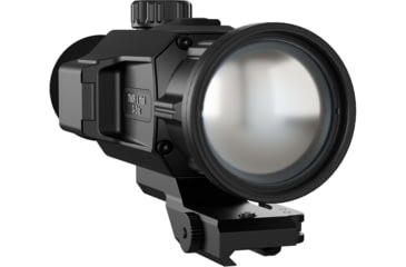 Image of ATN ThOR 6 Mini Compact 3-24x50mm Thermal Rifle Scope, 50 Hz, 640x512, Black, TIWST6M650