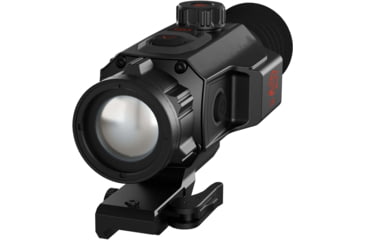 Image of ATN ThOR 6 Mini Compact 3.5-28x25mm Thermal Rifle Scope, 50 Hz, 256x192, Black, TIWST6M225