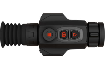 Image of ATN ThOR 6 Mini Compact 3.5-28x25mm Thermal Rifle Scope, 50 Hz, 256x192, Black, TIWST6M225