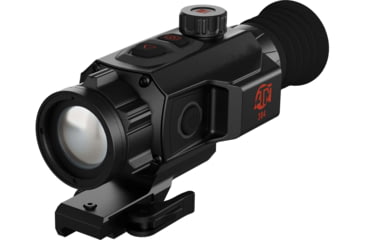 Image of ATN ThOR 6 Mini Compact 3.5-28x25mm Thermal Rifle Scope, 50 Hz, 256x192, Black, TIWST6M225