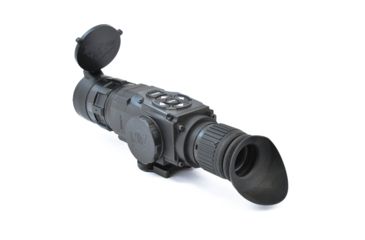 Image of ATN Thor-640 2.25-18x Thermal Imaging Rifle Scope,NMS,640x512,50mm,30hz TIWSMT643N