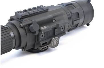 Image of ATN Thor-640 2.25-18x Thermal Imaging Rifle Scope,NMS,640x512,50mm,30hz TIWSMT643N