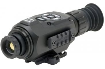Image of ATN ThOR-HD Thermal Imaging Rifle Scopes, 1.5-15x, 25 mm, Multiple Patterns &amp; Color Options Reticles, Black, TIWSTH642A