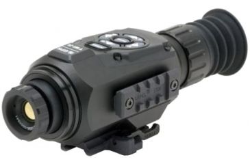 Image of ATN ThOR-HD Thermal Imaging Rifle Scopes, 2-8x, 25 mm, Multiple Patterns &amp; Color Options Reticles, Black, TIWSTH382A