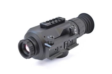 Image of ATN ThOR-HD 1.25-5x Thermal Smart HD Rifle Scope w/WiFi, GPS, 384x288 Sensor, Black, TIWSTH381A