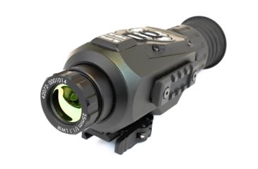 Image of ATN ThOR-HD Thermal Imaging Rifle Scopes, 2-8x, 25 mm, Multiple Patterns &amp; Color Options Reticles, Black, TIWSTH382A