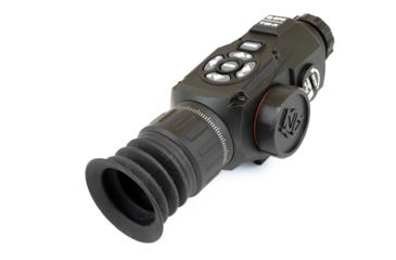 Image of ATN ThOR-HD Thermal Imaging Rifle Scopes, 2-8x, 25 mm, Multiple Patterns &amp; Color Options Reticles, Black, TIWSTH382A