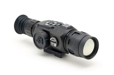 Image of ATN ThOR-HD Thermal Imaging Rifle Scopes, 2.5-25x, 50 mm, Multiple Patterns &amp; Color Options Reticles, Black, TIWSTH643A