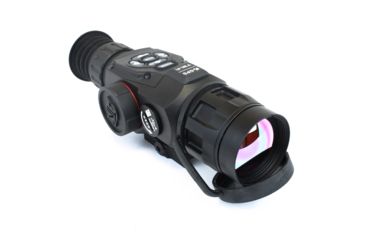 Image of ATN ThOR-HD Thermal Imaging Rifle Scopes, 2.5-25x, 50 mm, Multiple Patterns &amp; Color Options Reticles, Black, TIWSTH643A